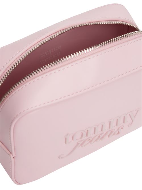 AW0AW18451TOP ROSA Tommy Jeans | AW0AW18451TOP ROSA